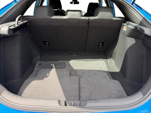 Boost Blue Pearl 2024 Honda Civic Sport