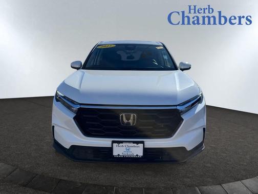 Platinum White Pearl 2023 Honda CR-V EX-L AWD
