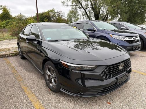 2023 Honda Accord EX 1.5T
