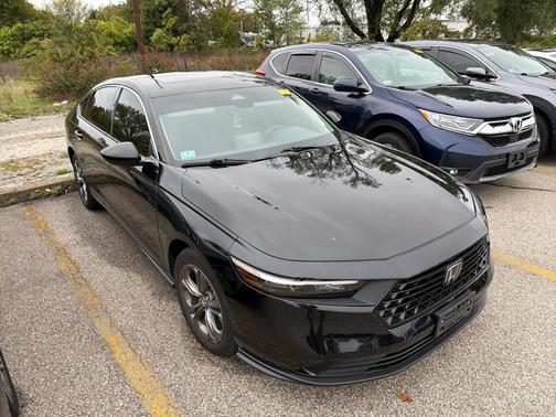2023 Honda Accord EX 1.5T