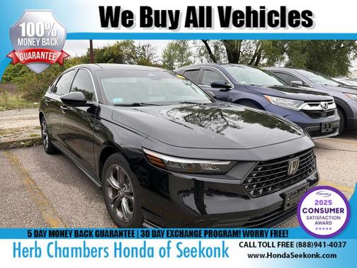 2023 Honda Accord EX 1.5T