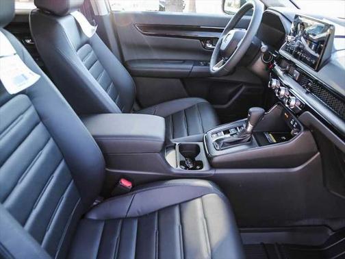 2025 Honda CR-V EX-L AWD
