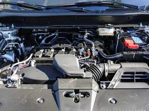 2025 Honda CR-V EX-L AWD