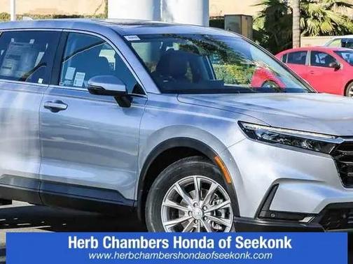 2025 Honda CR-V EX-L AWD
