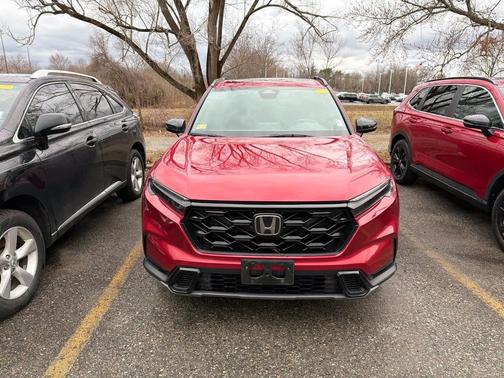 2024 Honda CR-V Hybrid Sport AWD