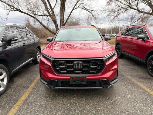 2024 Honda CR-V Hybrid Sport AWD