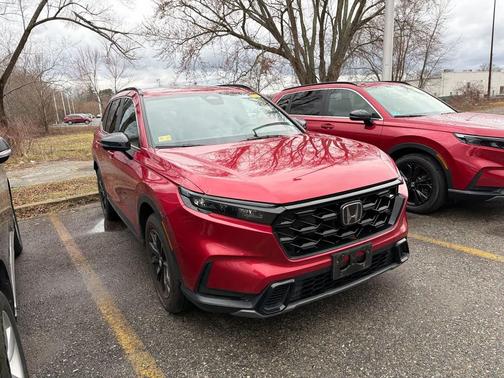 2024 Honda CR-V Hybrid Sport AWD