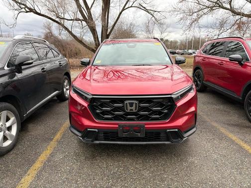 2024 Honda CR-V Hybrid Sport AWD