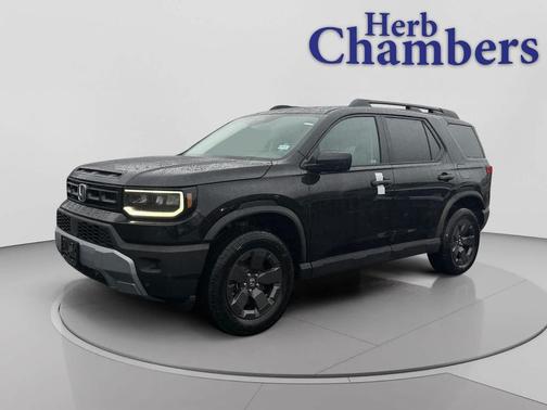 2026 Honda Passport AWD RTL