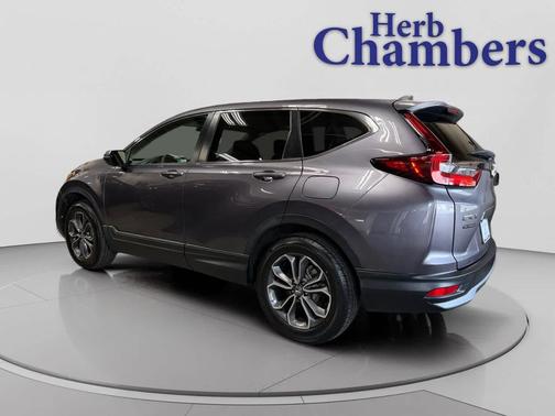 2022 Honda CR-V AWD EX