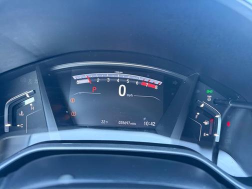 2022 Honda CR-V AWD EX