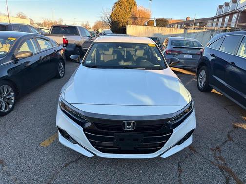 2022 Honda Accord Sport 1.5T