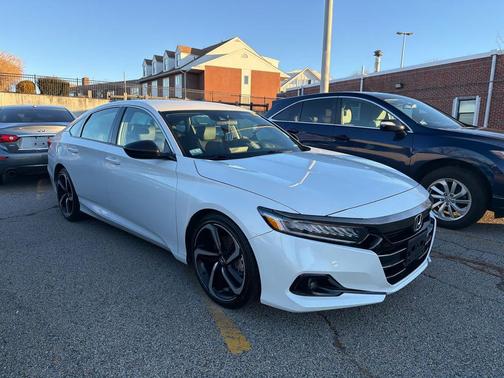 2022 Honda Accord Sport 1.5T