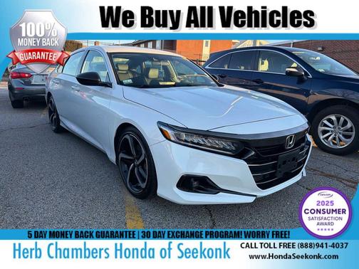 2022 Honda Accord Sport 1.5T