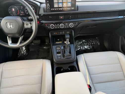 2023 Honda CR-V EX-L AWD