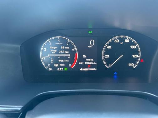 2023 Honda CR-V EX-L AWD