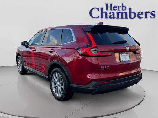 2023 Honda CR-V EX-L AWD