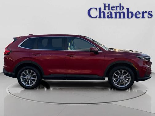 2023 Honda CR-V EX-L AWD