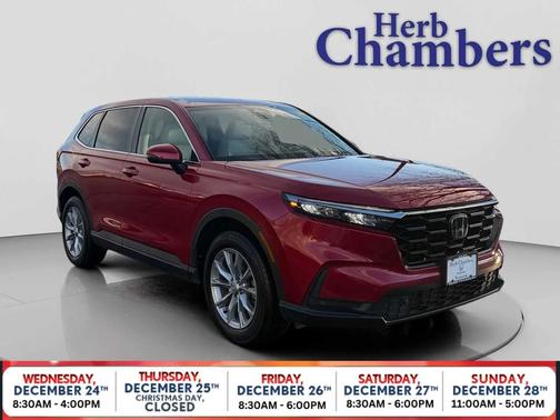 2023 Honda CR-V EX-L AWD