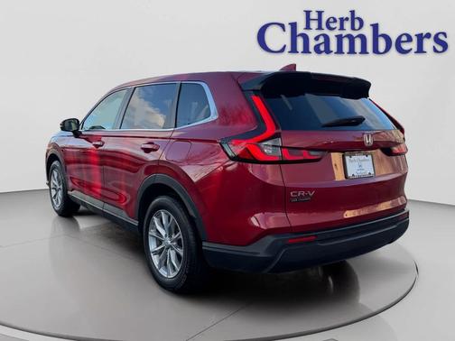 2023 Honda CR-V EX-L AWD