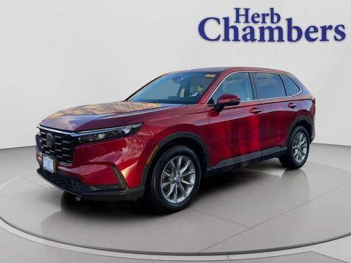 2023 Honda CR-V EX-L AWD