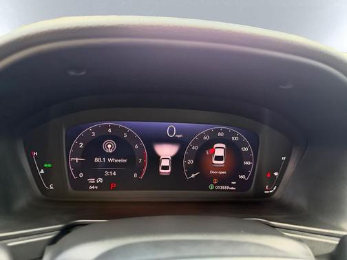 2024 Honda Accord EX 1.5T
