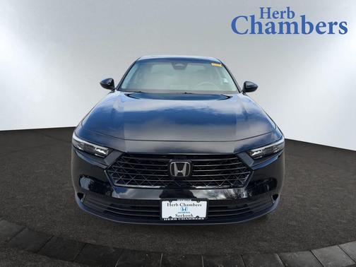 2024 Honda Accord EX 1.5T