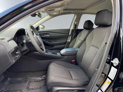 2024 Honda Accord EX 1.5T