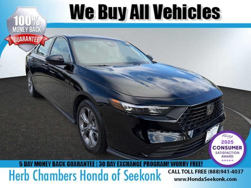 2024 Honda Accord EX 1.5T