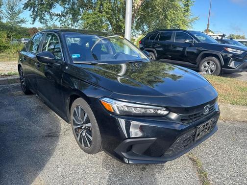 2022 Honda Civic EX