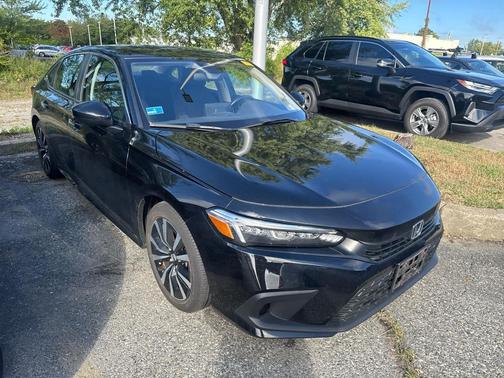 2022 Honda Civic EX