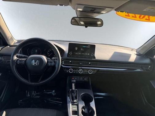 2022 Honda Civic EX