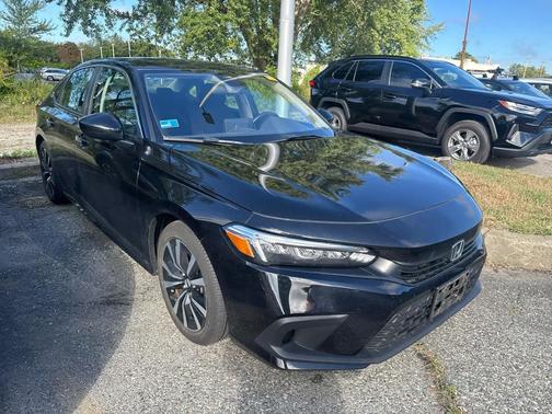 2022 Honda Civic EX