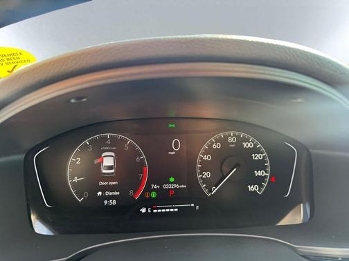 2022 Honda Civic EX