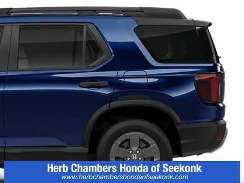 2026 Honda Passport AWD RTL