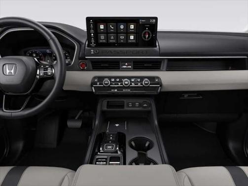 2026 Honda Passport AWD RTL