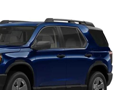 2026 Honda Passport AWD RTL