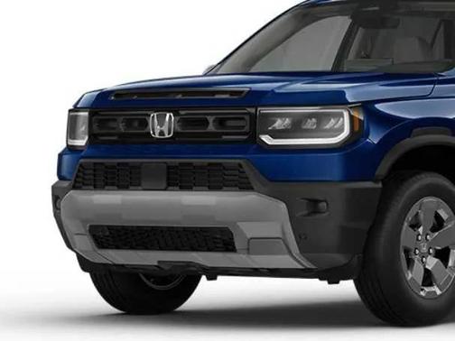 2026 Honda Passport AWD RTL