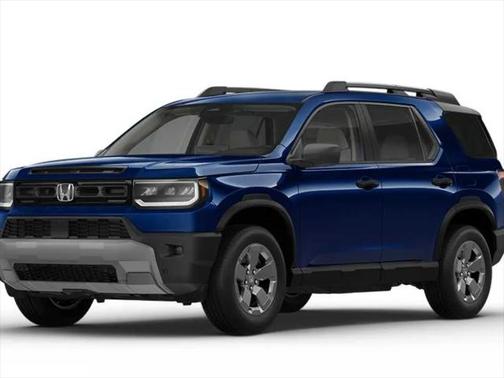 2026 Honda Passport AWD RTL