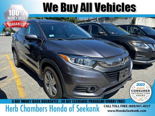 2020 Honda HR-V EX