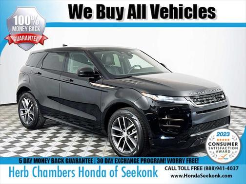 2024 Land Rover Range Rover Evoque Dynamic SE