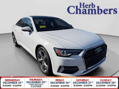 2024 Audi A6 45 Premium Plus