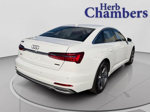 2024 Audi A6 45 Premium Plus