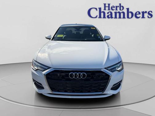 2024 Audi A6 45 Premium Plus