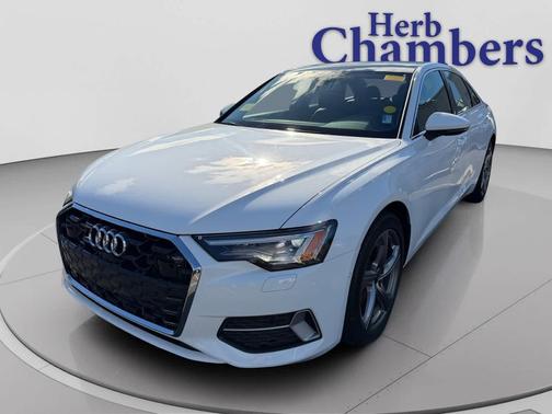 2024 Audi A6 45 Premium Plus