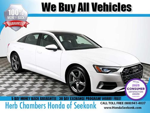 2024 Audi A6 45 Premium Plus