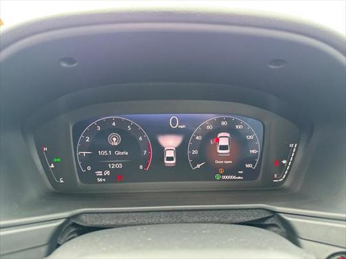2025 Honda Accord LX 1.5T