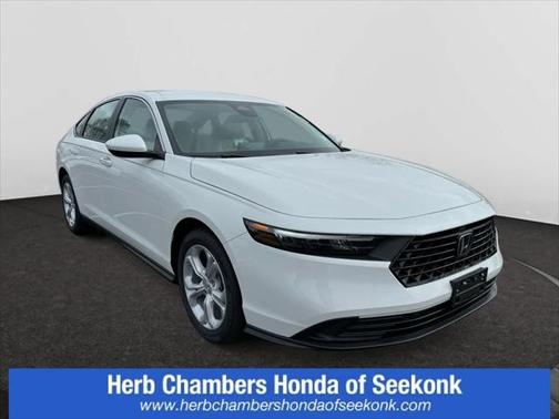 2025 Honda Accord LX 1.5T