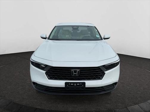 2025 Honda Accord LX 1.5T
