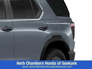 2026 Honda Passport AWD TrailSport